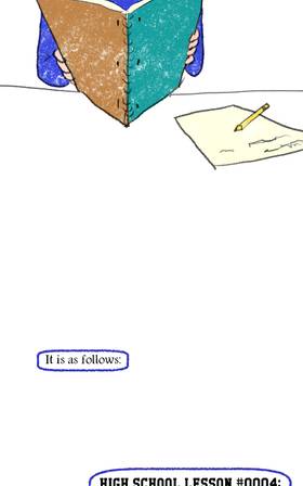 Read High School Lessons  23 Page 3 in English