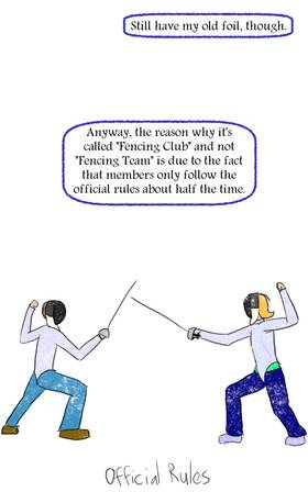 Read High School Lessons  25 Page 3 in English