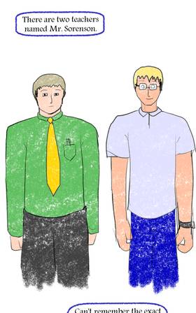 Read High School Lessons  27 Page 1 in English