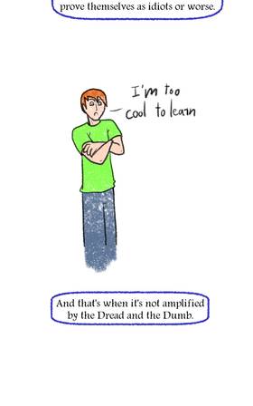 Read High School Lessons  33 Page 3 in English