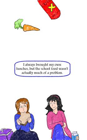 Read High School Lessons  34 Page 3 in English