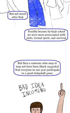 Read High School Lessons  36 Page 2 in English