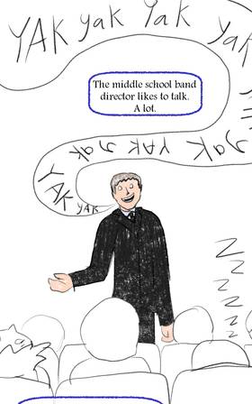 Read High School Lessons  39 Page 2 in English