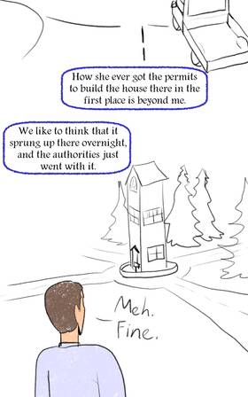 Read High School Lessons  42 Page 3 in English