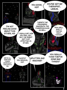 Read Season X  3 Page 3 in English