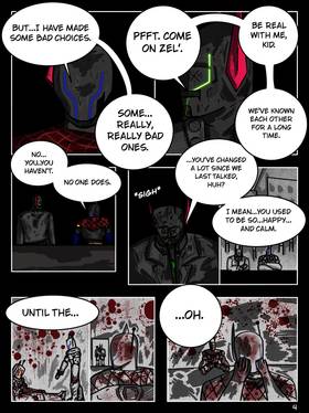 Read Season X  3 Page 5 in English