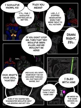 Read Season X  3 Page 6 in English