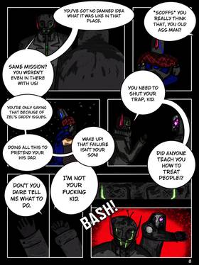 Read Season X  3 Page 7 in English
