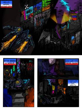 Read Season X  1 Page 7 in English