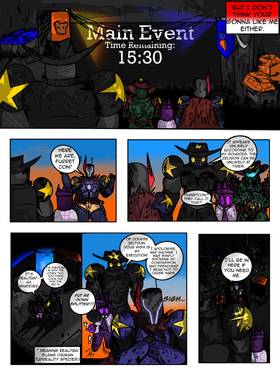 Read Season X  1 Page 8 in English