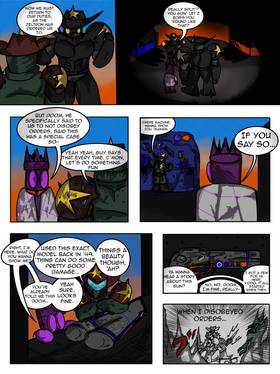 Read Season X  1 Page 9 in English