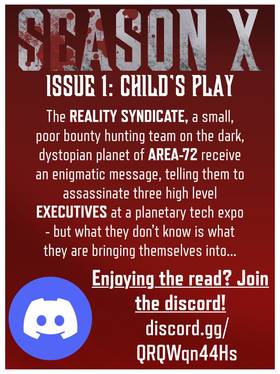 Read Season X  1 Page 1 in English