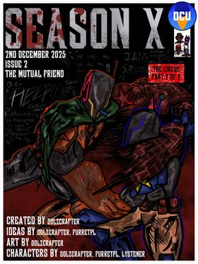 Read Season X  2 Page 1 in English