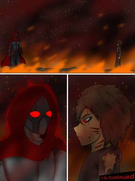 Read Under the Red Hood  1 Page 8 in English
