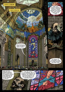 Read Hard Heart  4 Page 2 in English