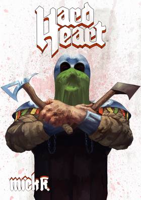 Read Hard Heart  2 Page 1 in English