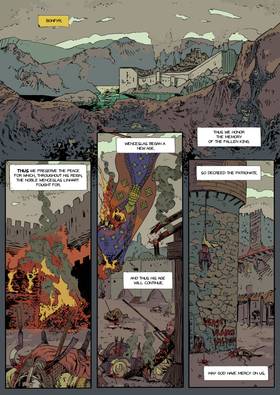 Read Hard Heart  4 Page 3 in English