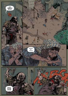 Read Hard Heart  4 Page 4 in English