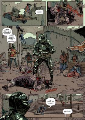 Read Hard Heart  4 Page 5 in English