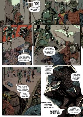 Read Hard Heart  4 Page 6 in English