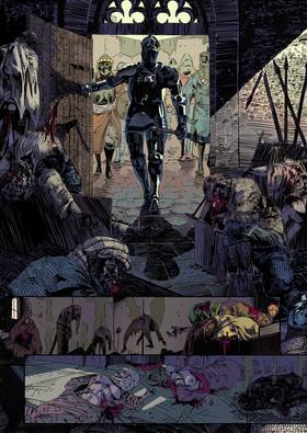 Read Hard Heart  4 Page 8 in English