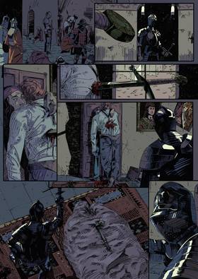 Read Hard Heart  4 Page 9 in English