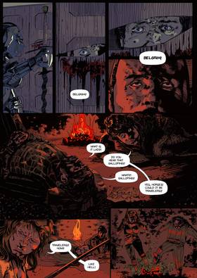 Read Hard Heart  4 Page 10 in English