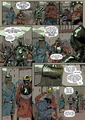 Read Hard Heart  4 Page 7 in English