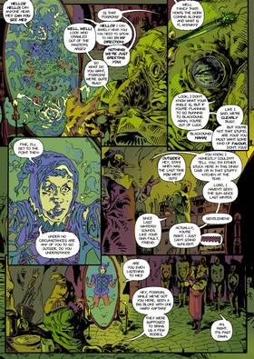 Read Hard Heart  5 Page 5 in English
