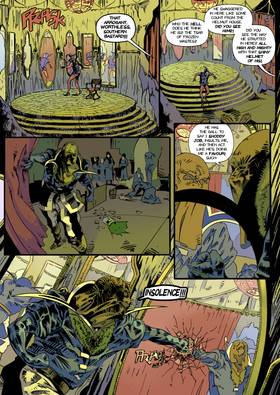 Read Hard Heart  5 Page 7 in English