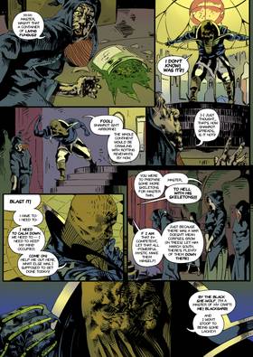 Read Hard Heart  5 Page 8 in English