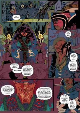 Read Hard Heart  5 Page 9 in English