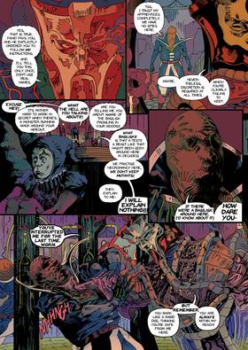 Read Hard Heart  5 Page 10 in English