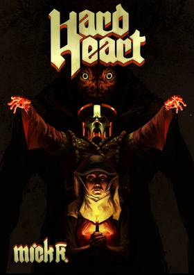 Read Hard Heart  1 Page 1 in English