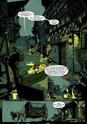 Read Hard Heart  1 Page 2 in English