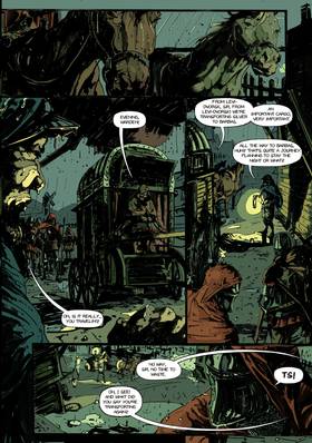 Read Hard Heart  1 Page 3 in English