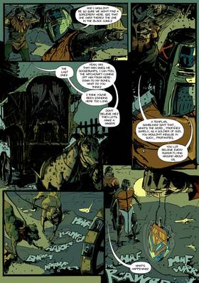 Read Hard Heart  1 Page 6 in English