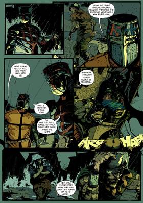 Read Hard Heart  1 Page 7 in English