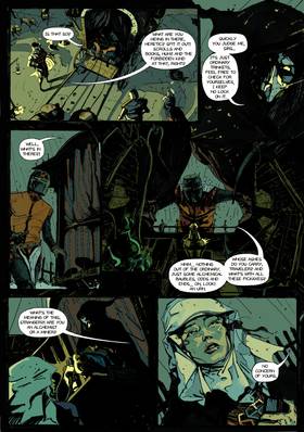 Read Hard Heart  1 Page 8 in English