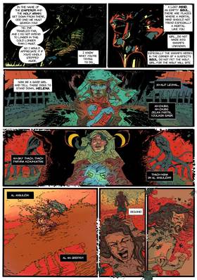 Read Hard Heart  1 Page 9 in English
