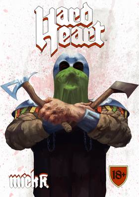 Read Hard Heart  2 Page 1 in English