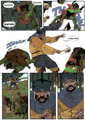Read Hard Heart  2 Page 5 in English