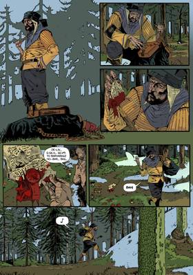 Read Hard Heart  2 Page 6 in English