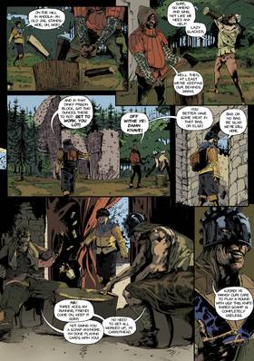 Read Hard Heart  2 Page 7 in English