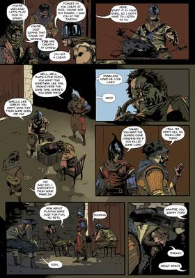 Read Hard Heart  2 Page 8 in English