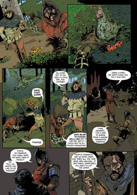 Read Hard Heart  2 Page 10 in English