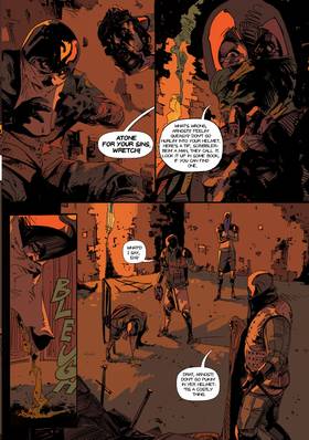 Read Hard Heart  3 Page 3 in English