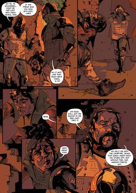 Read Hard Heart  3 Page 4 in English
