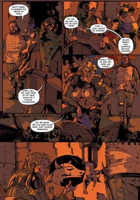 Read Hard Heart  3 Page 5 in English