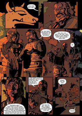 Read Hard Heart  3 Page 6 in English